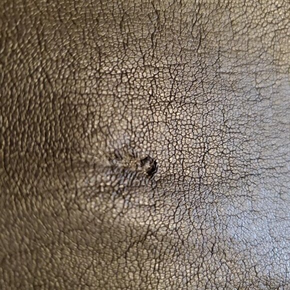 Miss Sixty Pleather Pants - Picture 5 of 5